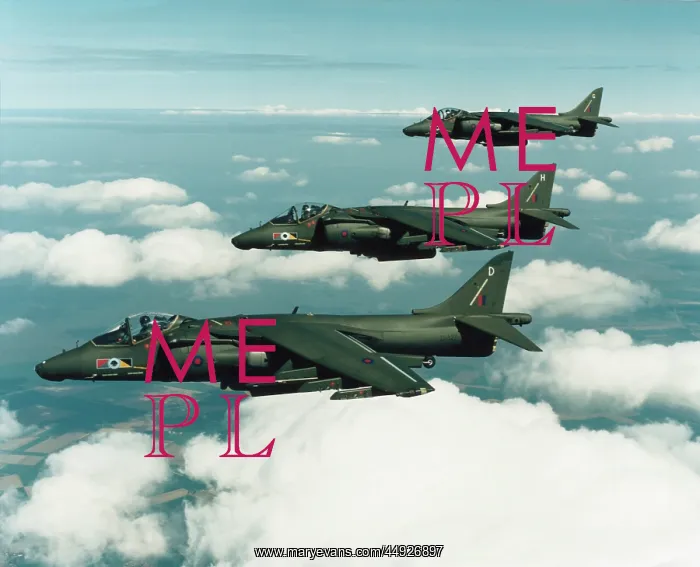 : BAE Harrier GR-5 : BAE Harrier GR-5