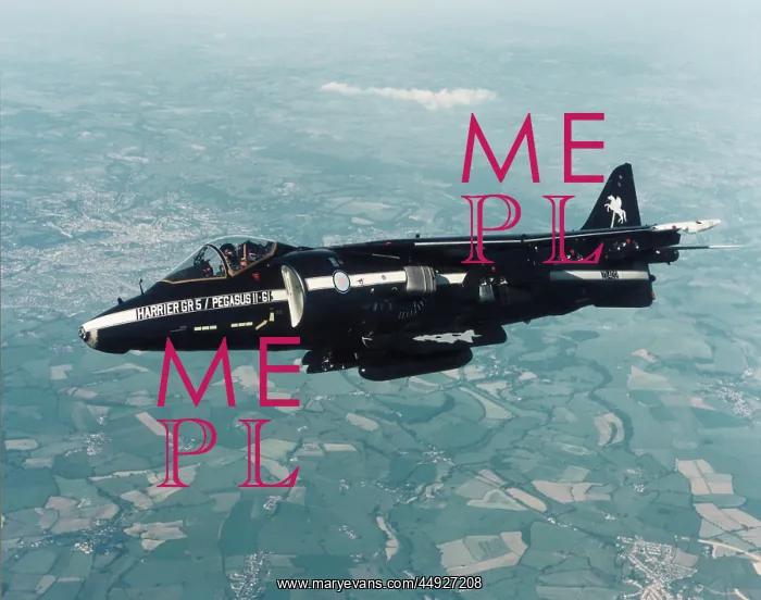 : BAE Harrier GR-5 : BAE Harrier GR-5