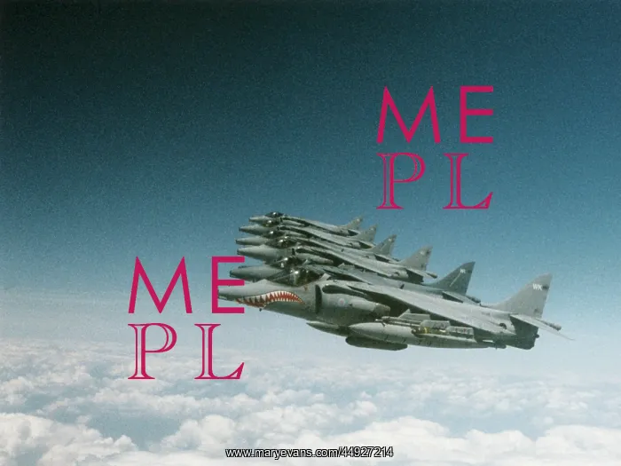 : BAE Harrier GR-7 : BAE Harrier GR-7