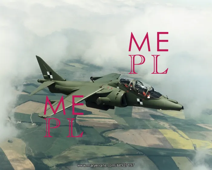 : BAE Harrier T-10 : BAE Harrier T-10