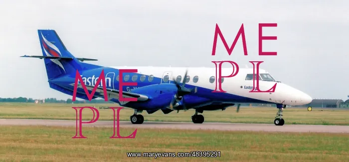 : BAe Jetstream 41 : BAe Jetstream 41