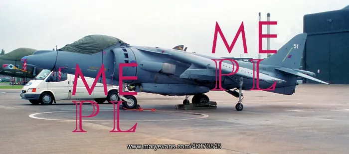 : BAe - McDD Harrier GR.7 ZD461 : BAe - McDD Harrier GR.7 ZD461