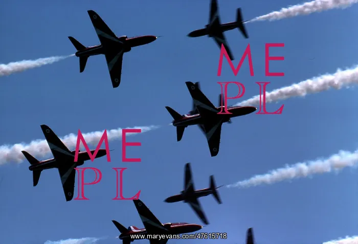 : BAe Systems Hawks RAF Red Arrows close formation pass : BAe Systems Hawks RAF Red Arrows close formation pass