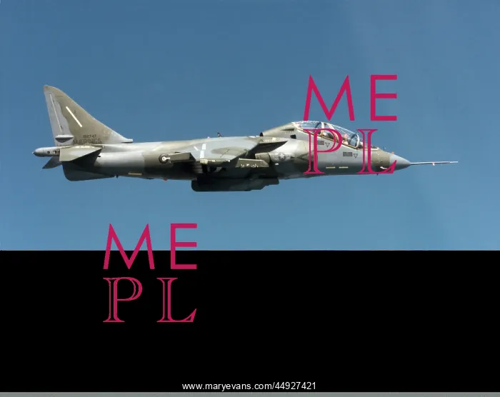 : BAE TAV-8B Harrier : BAE TAV-8B Harrier