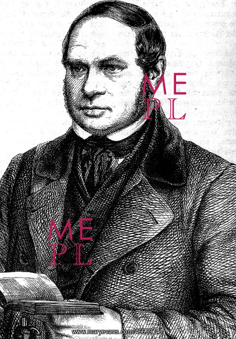 : Baedeker, Karl, 3.11.1801 - 4.10.1859, German : Baedeker, Karl, 3.11.1801 - 4.10.1859, German