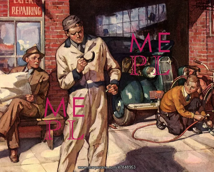  : Baffled Mechanic