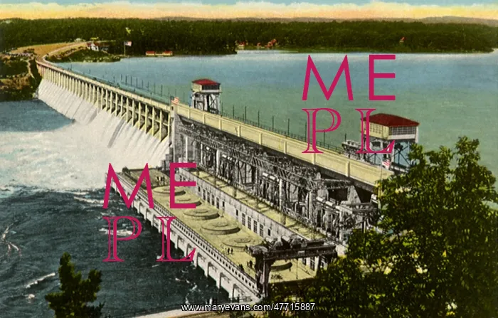  : Bagnell Dam. Versailes