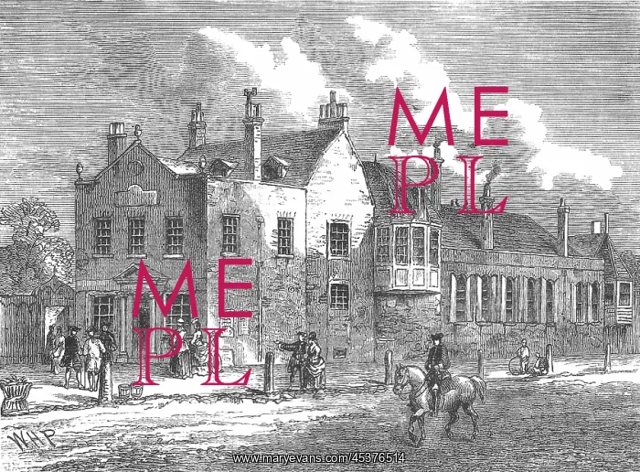 : Bagnigge Wells, London : Bagnigge Wells, London