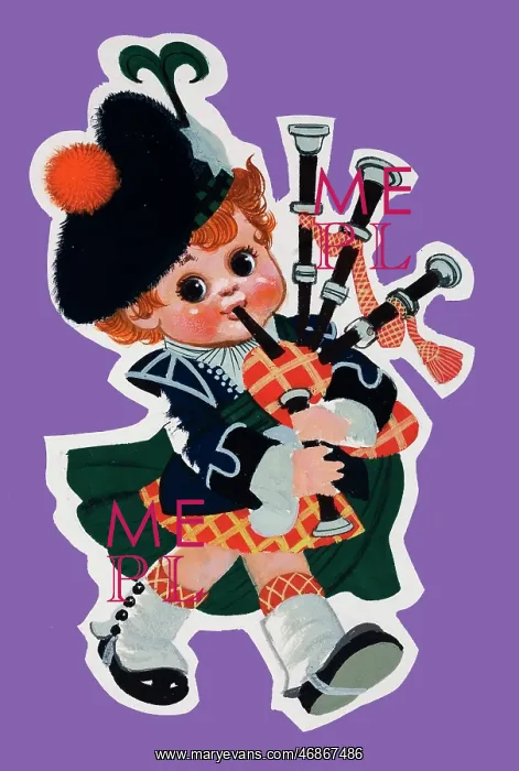  : Bagpiper