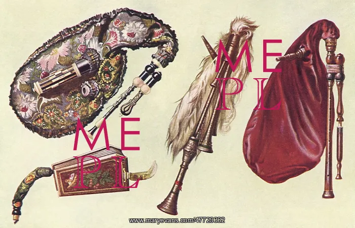 : Bagpipes : Bagpipes