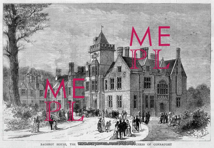: BAGSHOT HOUSE : BAGSHOT HOUSE