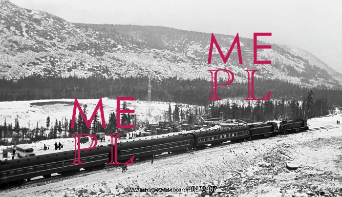 : Baikal-Amur Mainline, 1978 : Baikal-Amur Mainline, 1978