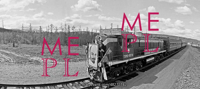 : Baikal-Amur Mainline, 1984 : Baikal-Amur Mainline, 1984