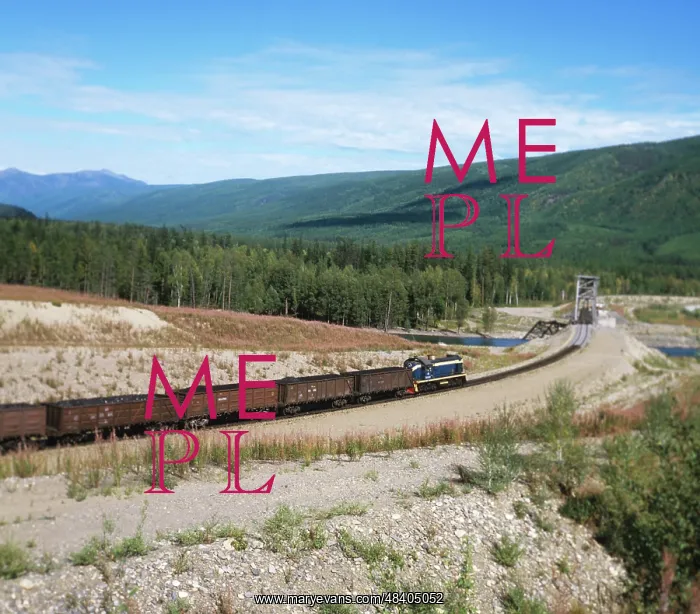 : Baikal-Amur Mainline, 1984 : Baikal-Amur Mainline, 1984