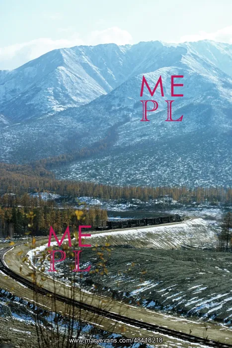 : Baikal-Amur Mainline, 1984 : Baikal-Amur Mainline, 1984