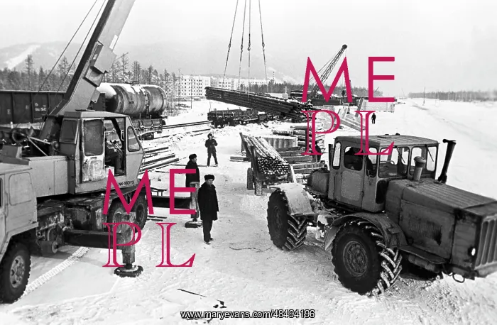 : Baikal-Amur Mainline : Baikal-Amur Mainline
