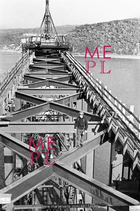 : Baikal-Amur-Mainline construction, 1974 : Baikal-Amur-Mainline construction, 1974