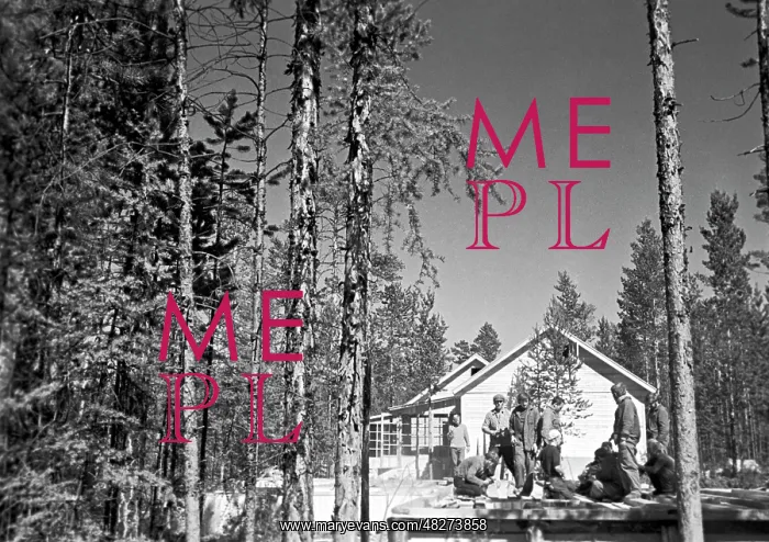 : Baikal-Amur Mainline construction, 1975 : Baikal-Amur Mainline construction, 1975
