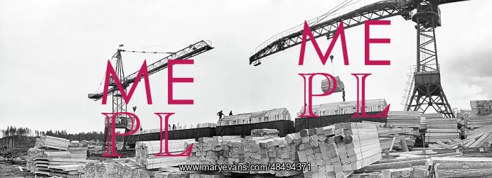 : Baikal-Amur Mainline construction, 1976 : Baikal-Amur Mainline construction, 1976