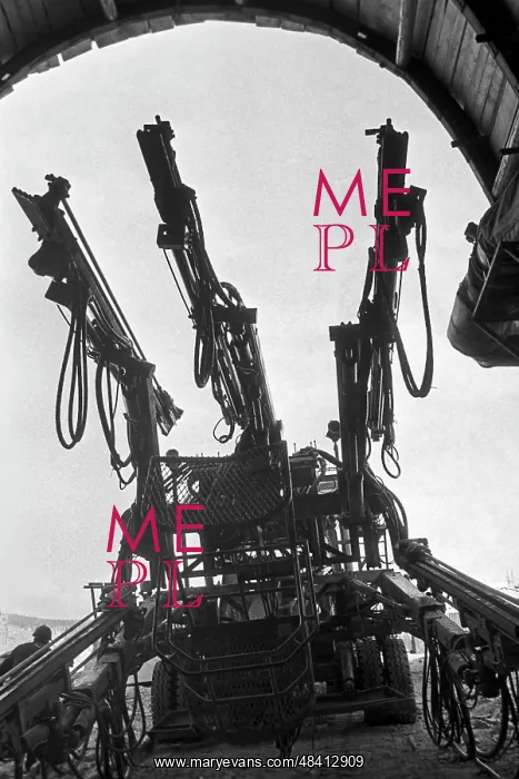 : Baikal-Amur Mainline construction, 1977 : Baikal-Amur Mainline construction, 1977