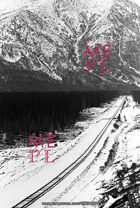 : Baikal-Amur Mainline construction, 1978 : Baikal-Amur Mainline construction, 1978
