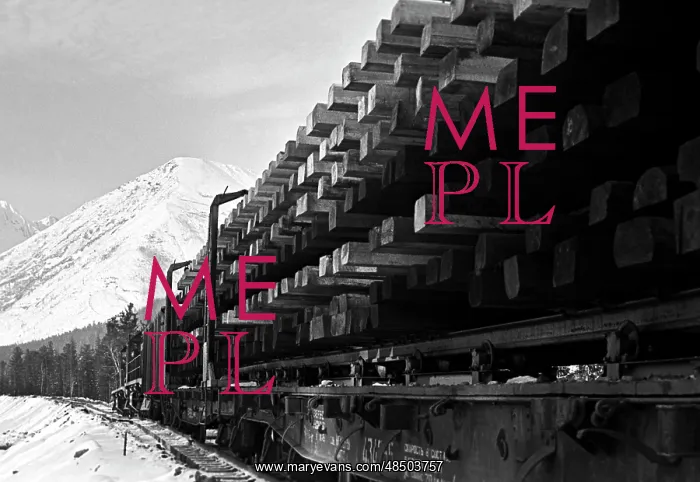 : Baikal-Amur Mainline construction, 1978 : Baikal-Amur Mainline construction, 1978