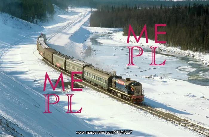 : Baikal-Amur Mainline under construction, 1979 : Baikal-Amur Mainline under construction, 1979