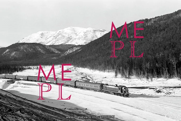 : Baikal-Amur Mainline under construction, 1979 : Baikal-Amur Mainline under construction, 1979