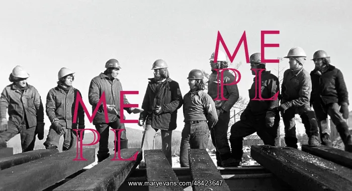 : Baikal-Amur Mainline construction, 1980 : Baikal-Amur Mainline construction, 1980
