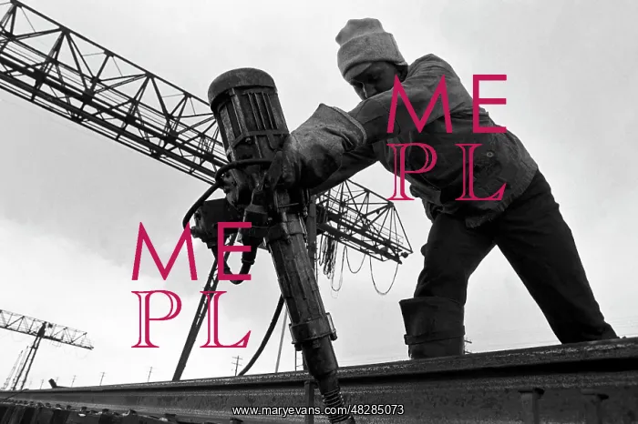 : Baikal-Amur Mainline construction, 1982 : Baikal-Amur Mainline construction, 1982