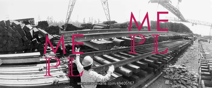 : Baikal-Amur Mainline construction, 1984 : Baikal-Amur Mainline construction, 1984