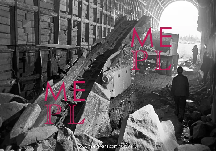 : Baikal-Amur Mainline construction, 1994 : Baikal-Amur Mainline construction, 1994