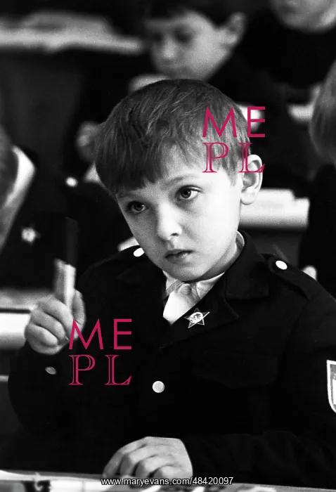 : Baikal-Amur Mainline constructors children, 1978 : Baikal-Amur Mainline constructors children, 1978