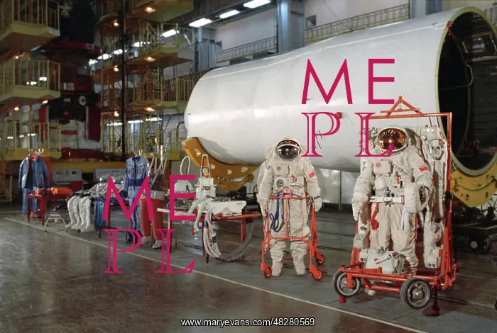  : Baikonur Cosmodrome, 1988