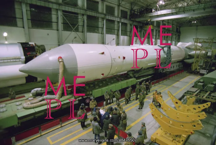 : Baikonur Cosmodrome : Baikonur Cosmodrome