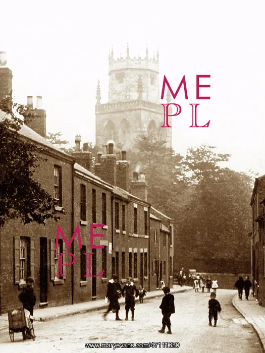  : Bailey Gate, Pontefract early 1900's
