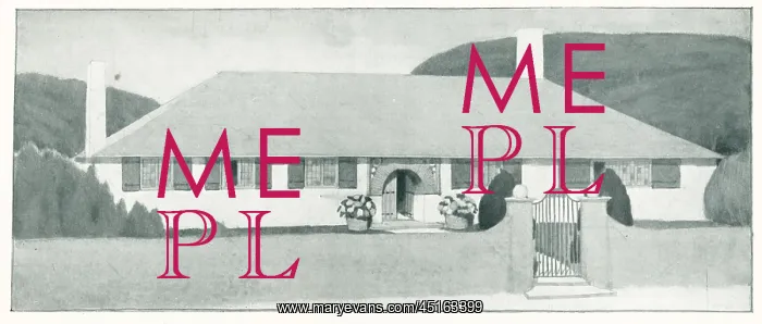 : Baillie Scott Holiday House : Baillie Scott Holiday House