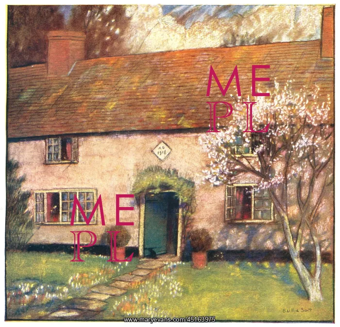 : Baillie Scott Kent Cottages : Baillie Scott Kent Cottages