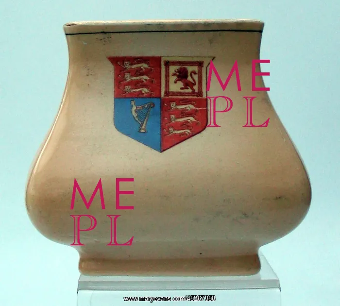 : Bairnsfatherware squared vase If you knows : Bairnsfatherware squared vase If you knows