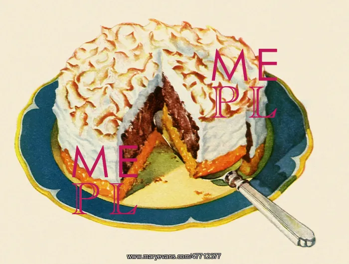  : Baked Alaska