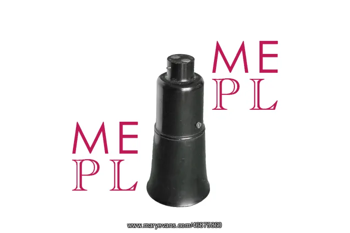 : Bakelite blackout lamp : Bakelite blackout lamp