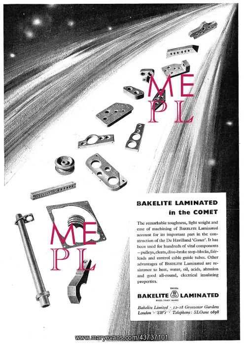  : Bakelite Laminated