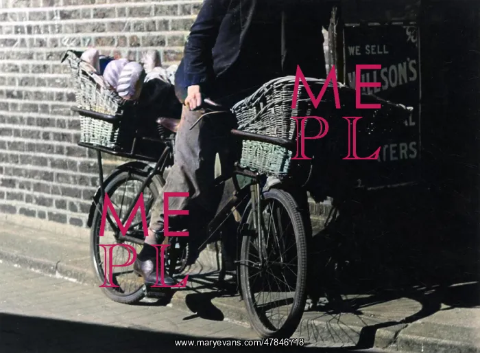  : BAKER BOY ON HIS BIKE