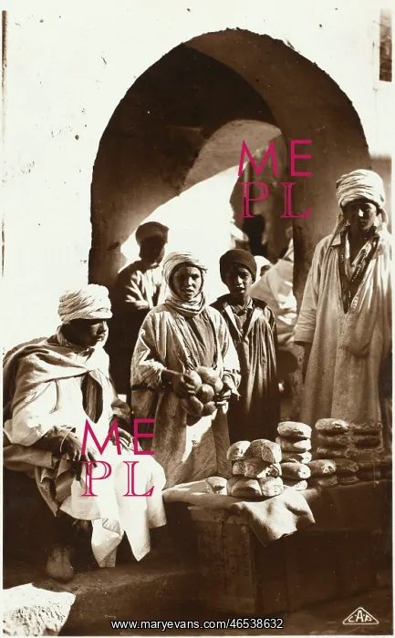 : Baker, Morocco : Baker, Morocco