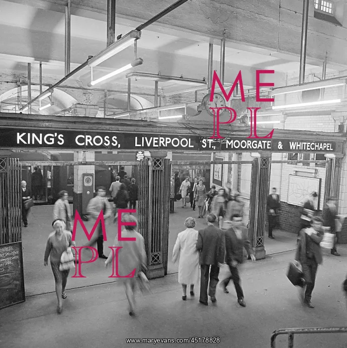 : Baker Street Underground Station : Baker Street Underground Station