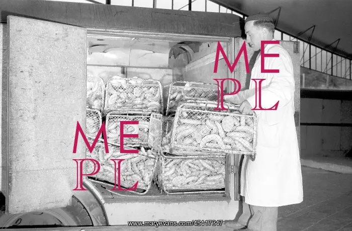: Bakery - baker - bread - buns - (rohliky) : Bakery - baker - bread - buns - (rohliky)