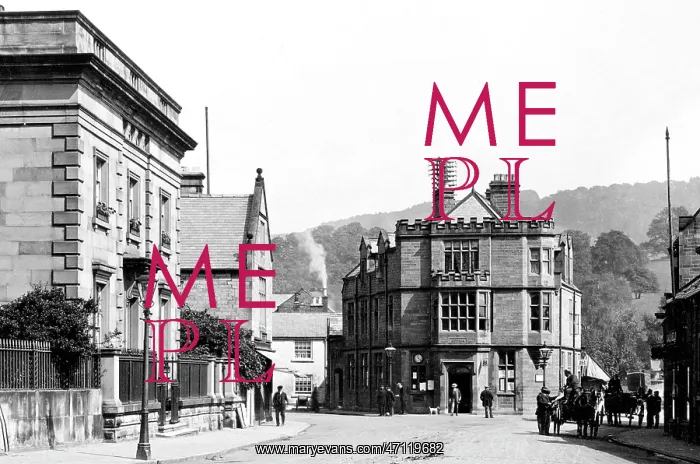 : Bakewell early 1900s