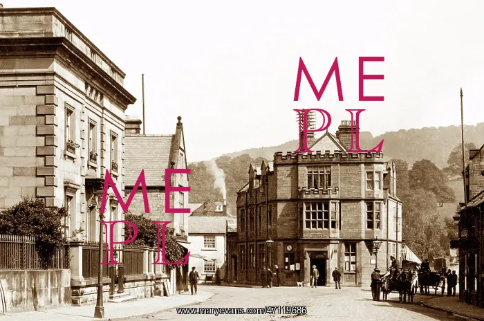  : Bakewell, early 1900s