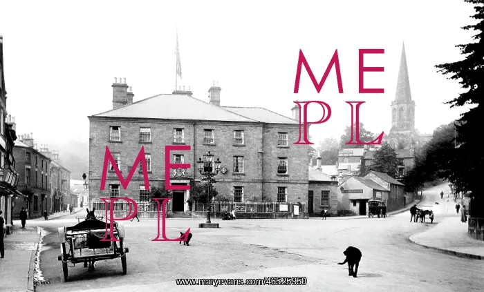  : Bakewell, Rutland Square 1914