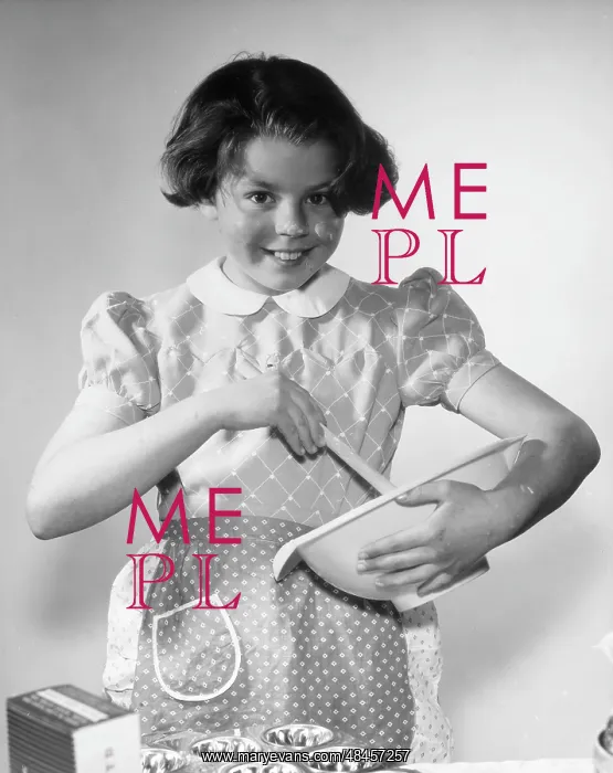 : BAKING GIRL : BAKING GIRL